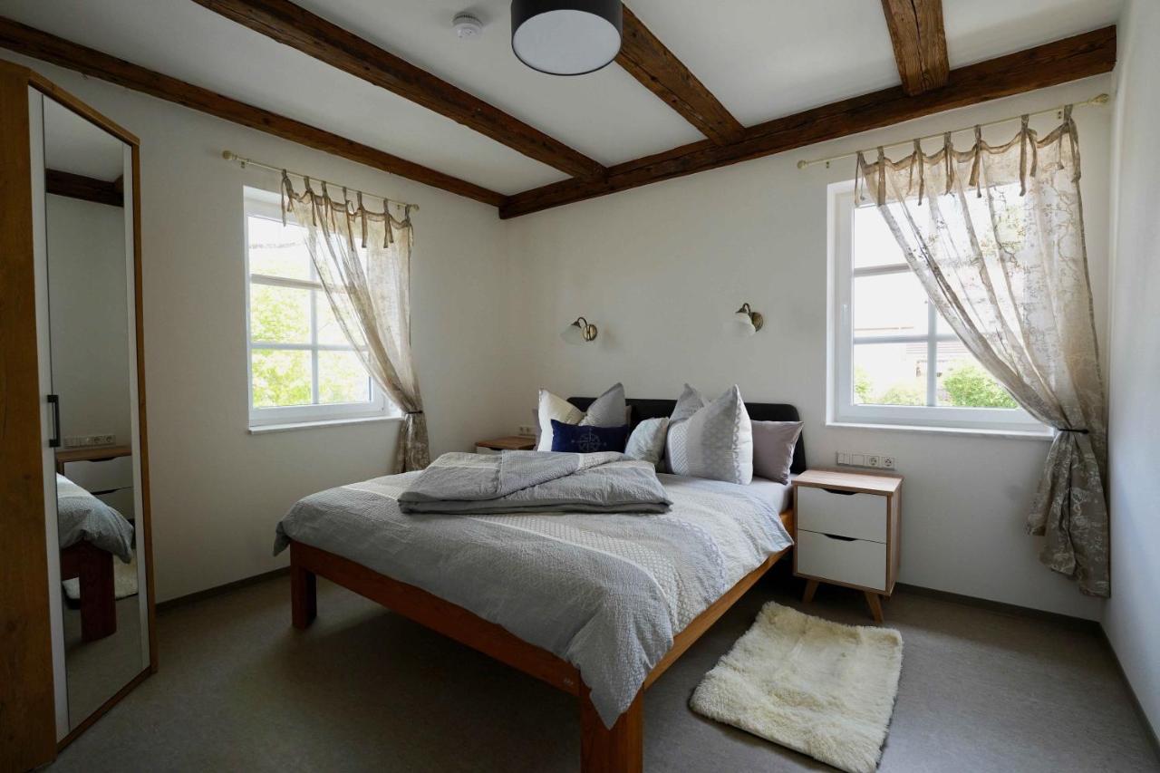 Familien- Und Apartmenthotel Lerchenberghof Walddorf  エクステリア 写真