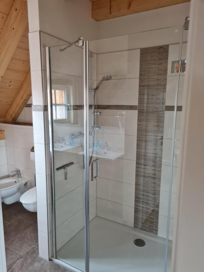 Familien- Und Apartmenthotel Lerchenberghof Walddorf  エクステリア 写真