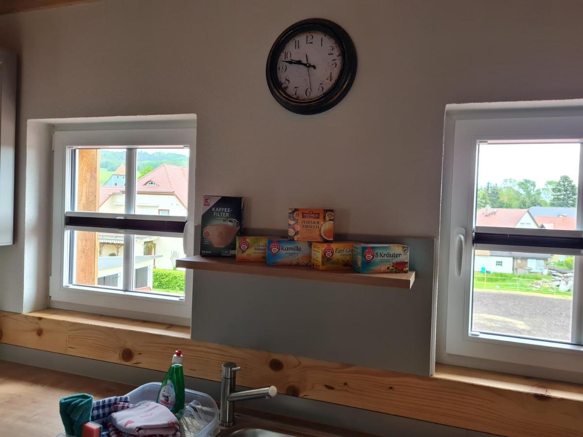 Familien- Und Apartmenthotel Lerchenberghof Walddorf  エクステリア 写真