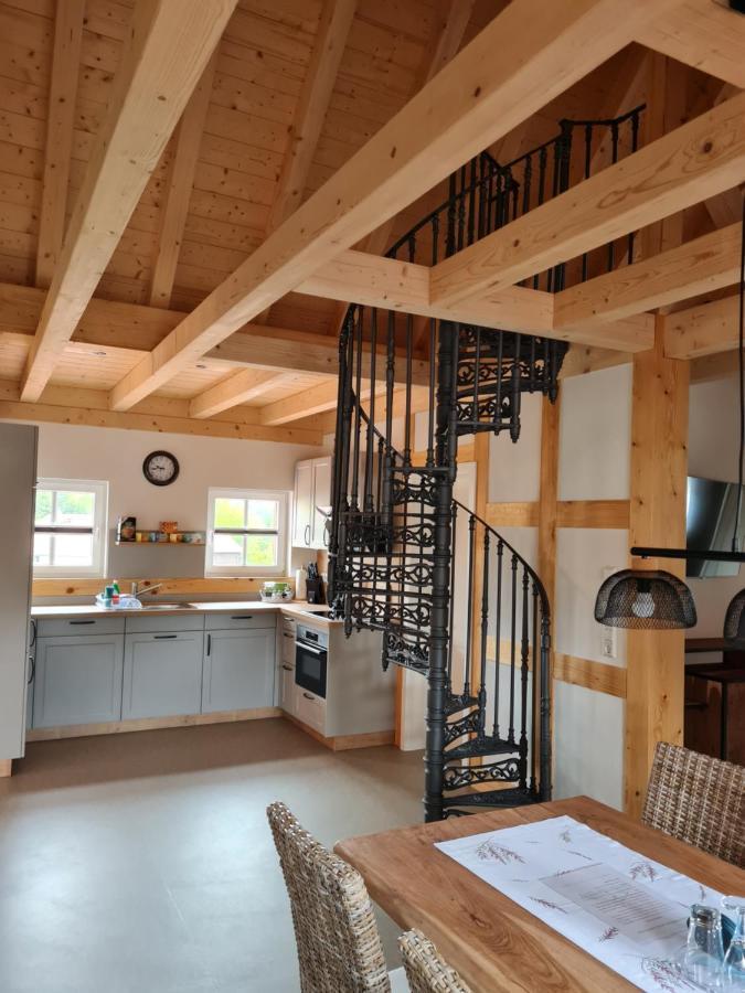 Familien- Und Apartmenthotel Lerchenberghof Walddorf  エクステリア 写真