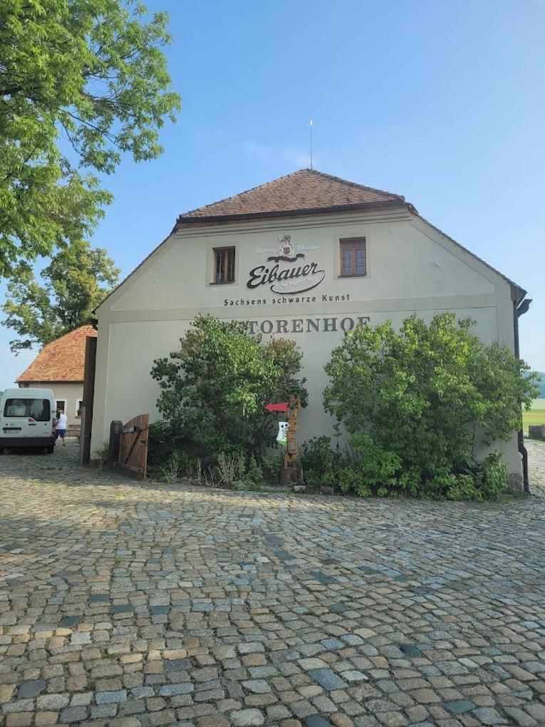 Familien- Und Apartmenthotel Lerchenberghof Walddorf  エクステリア 写真