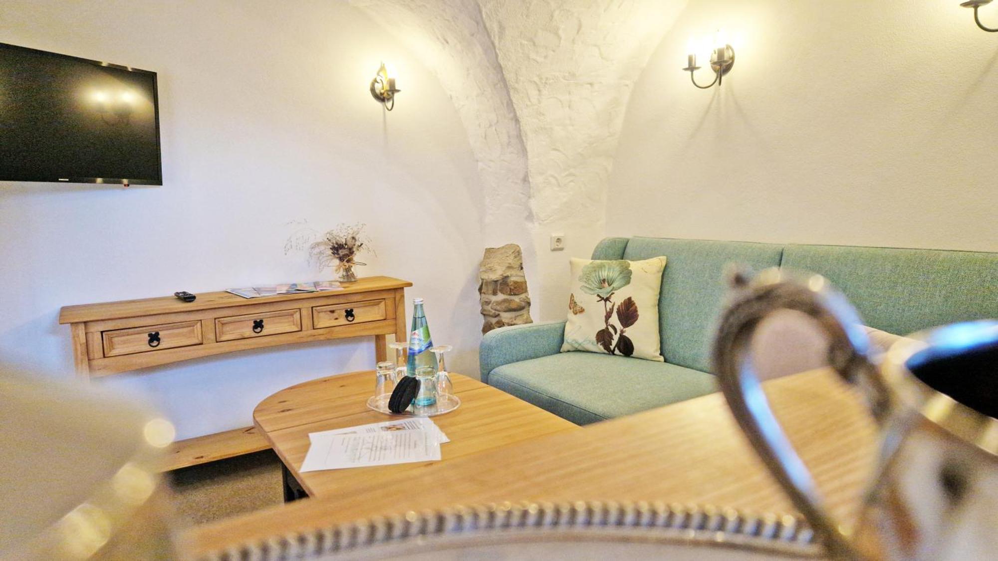 Familien- Und Apartmenthotel Lerchenberghof Walddorf  エクステリア 写真