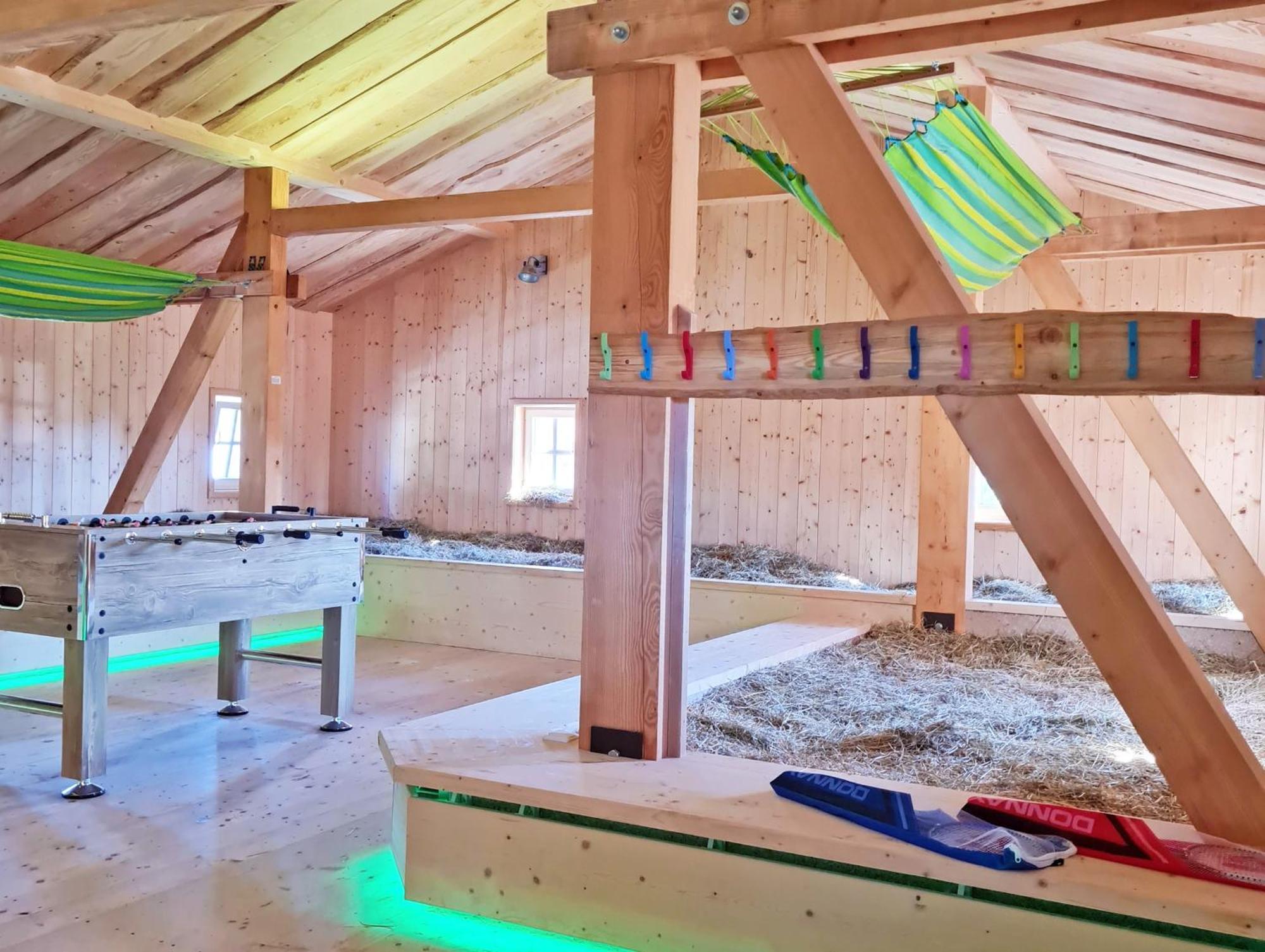 Familien- Und Apartmenthotel Lerchenberghof Walddorf  部屋 写真