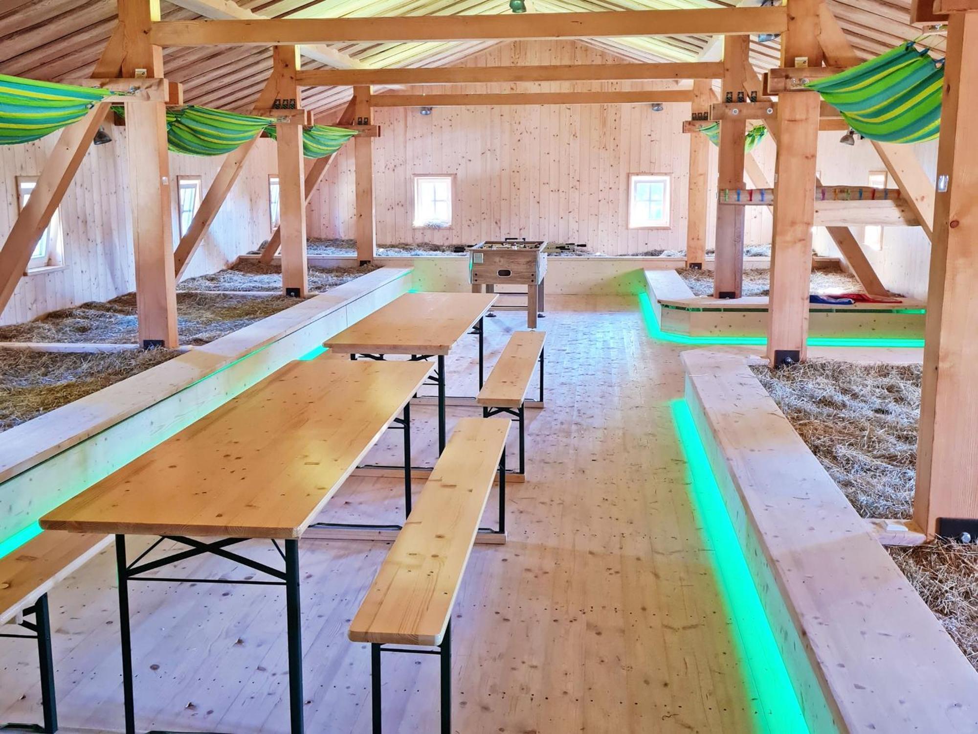 Familien- Und Apartmenthotel Lerchenberghof Walddorf  部屋 写真